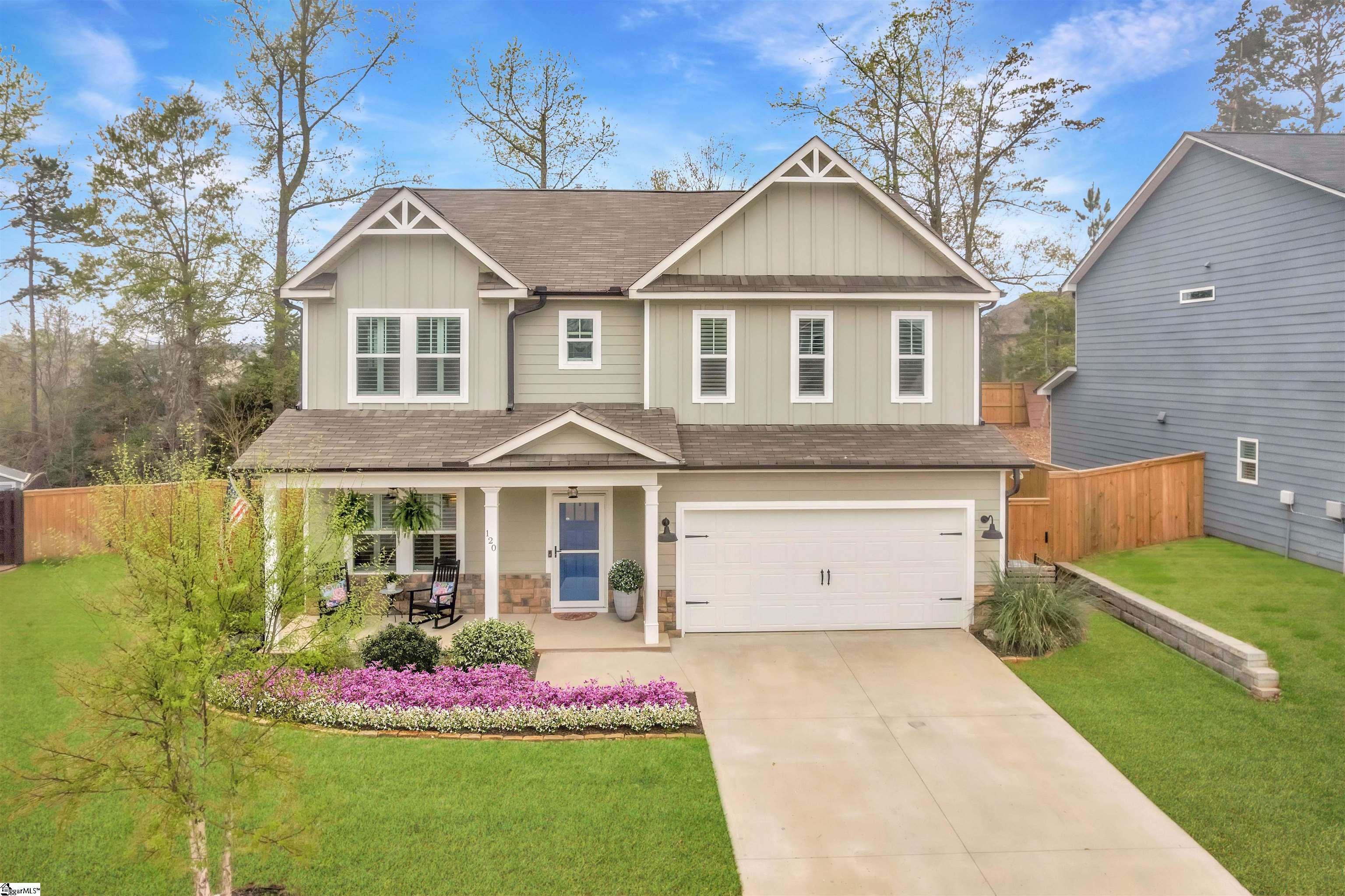 Marshfield Trl, Simpsonville, SC 29680