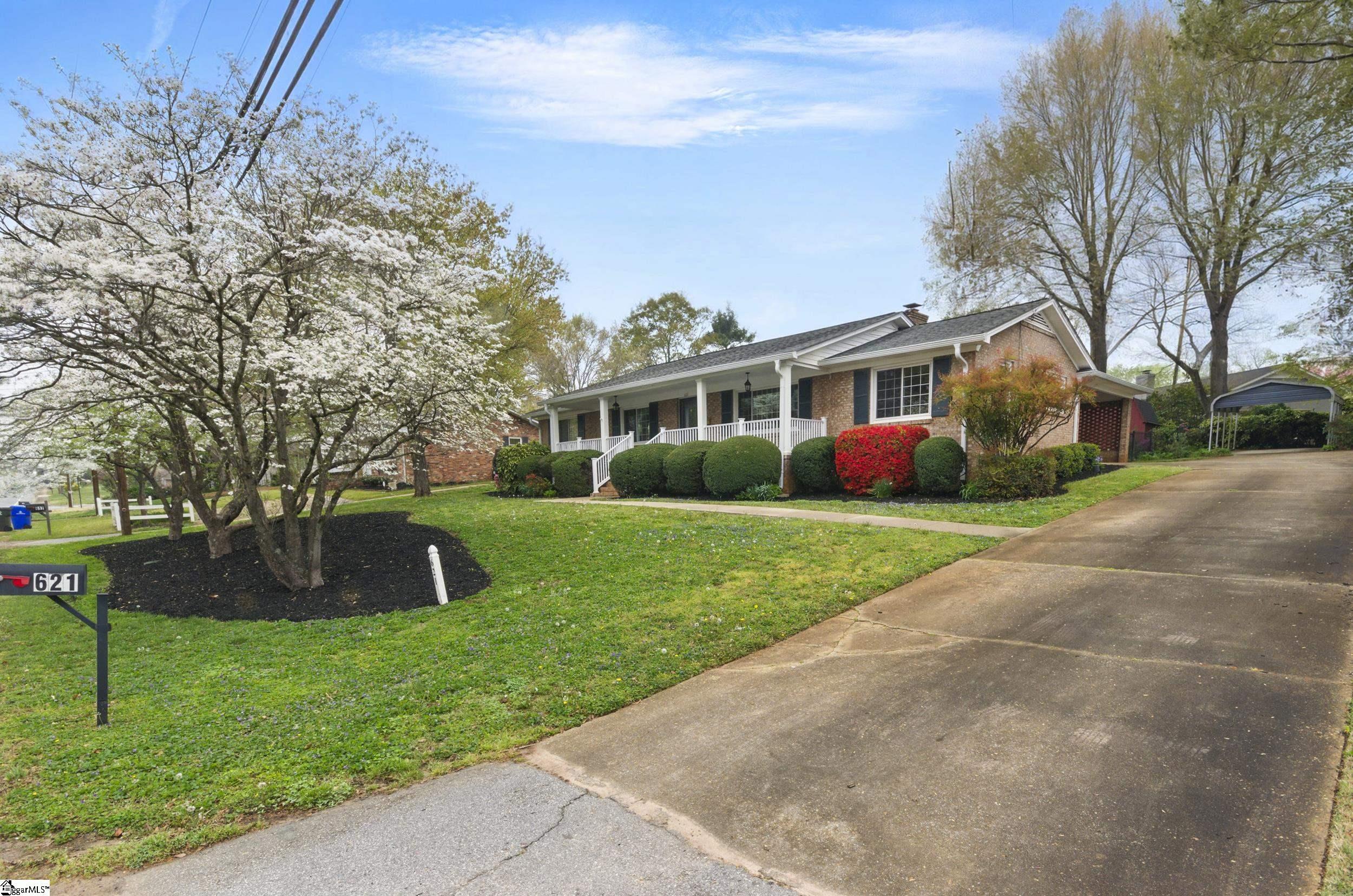 Parkins Mill Rd, Greenville, SC 29607