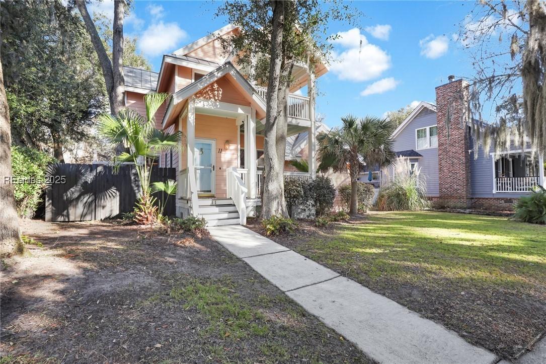 Holbrook Dr, Beaufort, SC 29902