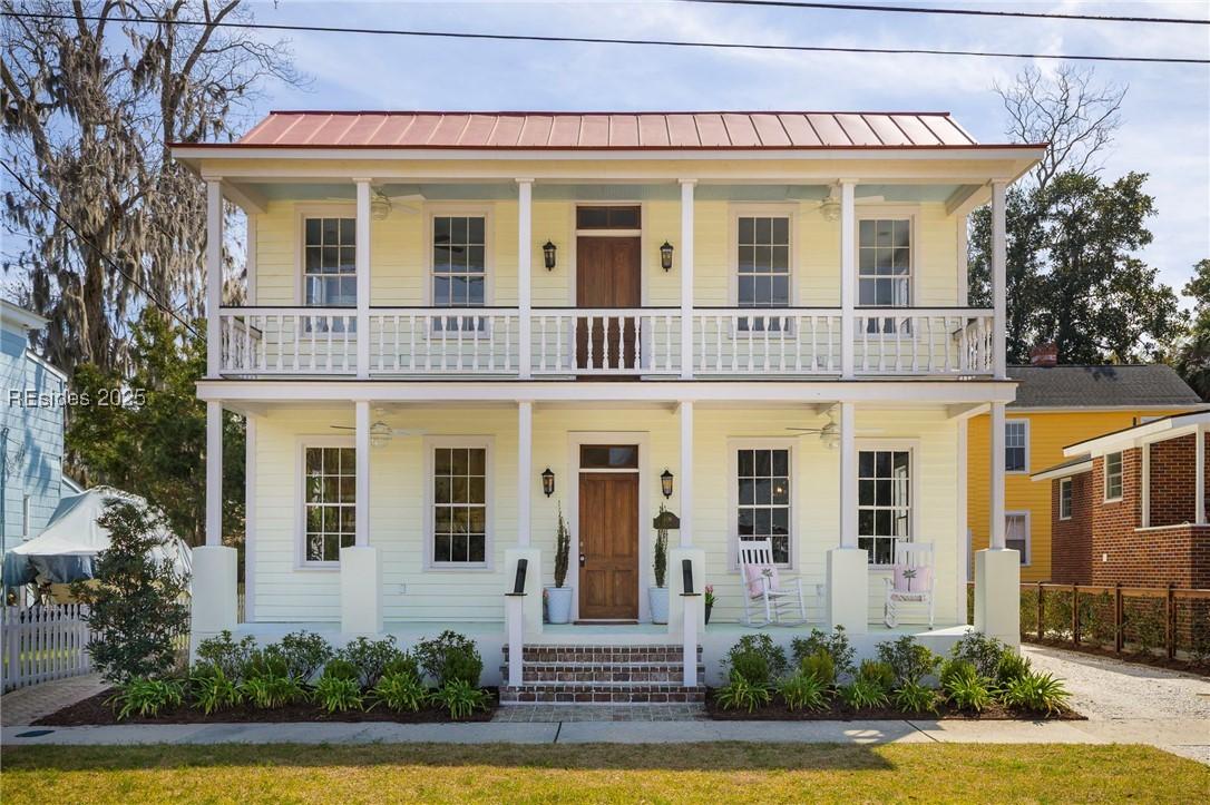 Washington St, Beaufort, SC 29902