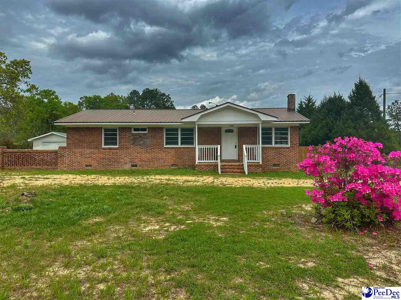Sugar Hill Rd, Dillon, SC 29536