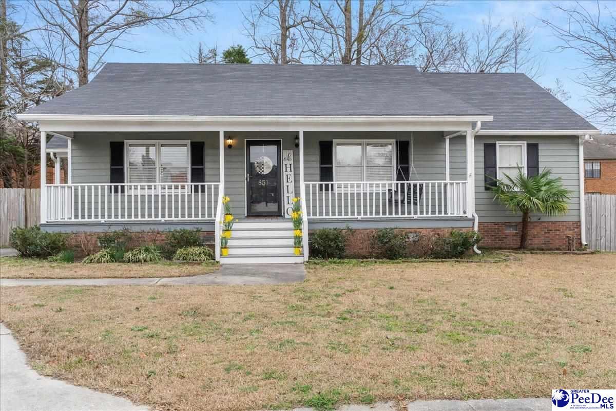 Wood Duck Ln, Florence, SC 29505