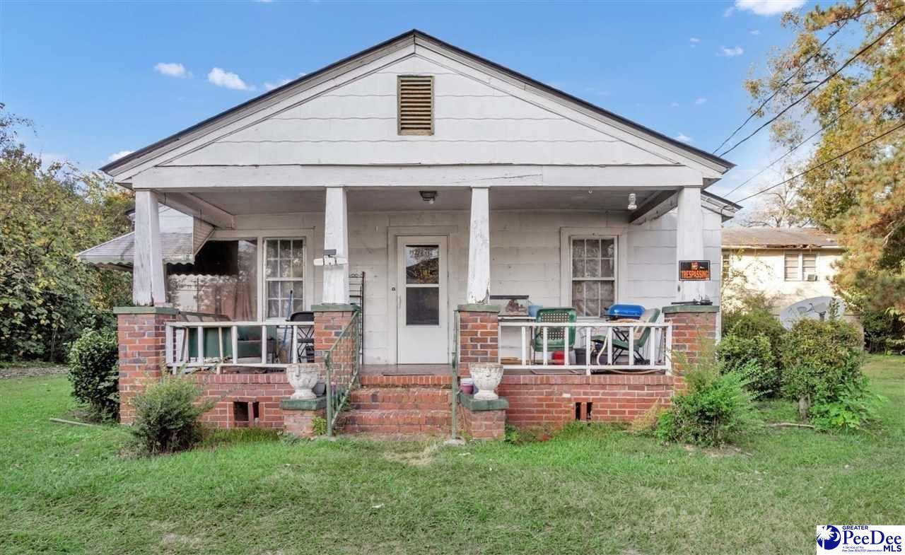 W Darlington St, Florence, SC 29501