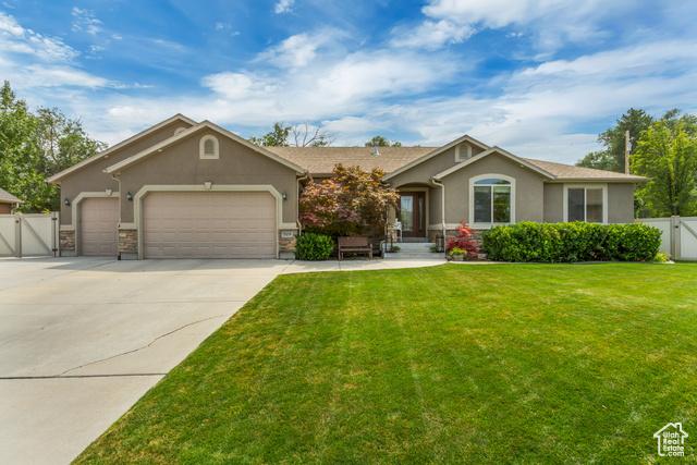 S Silverwood Cir, West Valley City, UT 84128