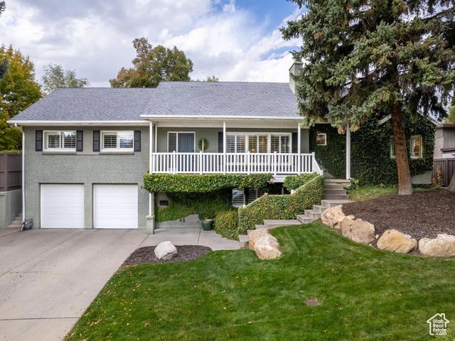 E Gunderson Ln, Salt Lake City, UT 84124