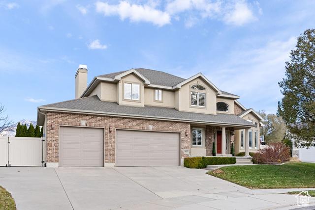 S Sandy Oaks Dr, Sandy, UT 84070