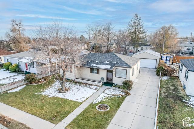 W 5740 S, Salt Lake City, UT 84118