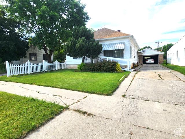 W Oneida St, Preston, ID 83263