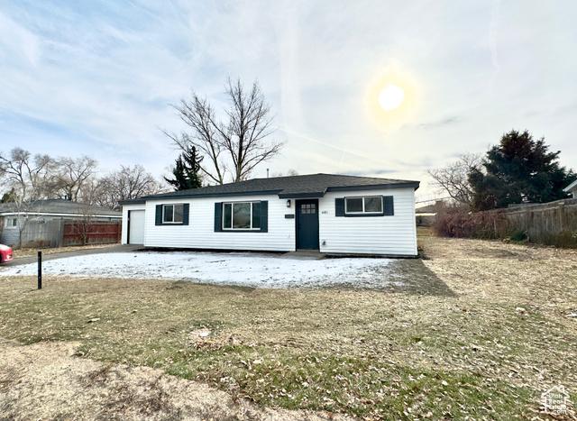 W 4715 S, Salt Lake City, UT 84118