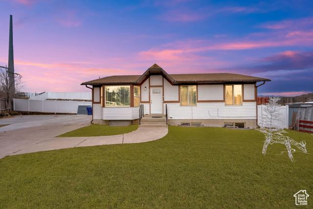 W Emilion Cir, Salt Lake City, UT 84118