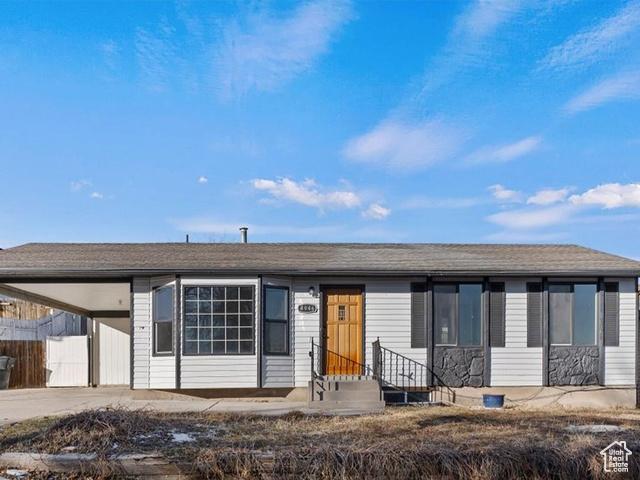 S Buster St, Salt Lake City, UT 84118