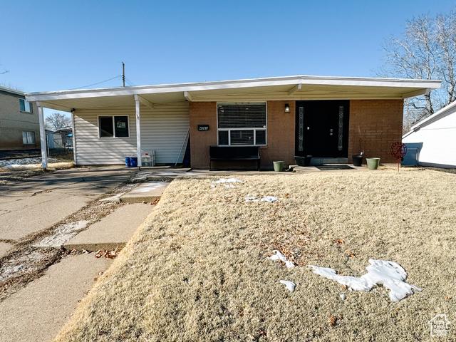 S 900 E, Ogden, UT 84403