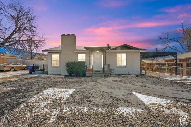 E Vics Rd, Sandy, UT 84094
