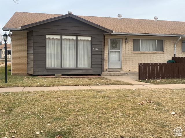 S 925 E, Ogden, UT 84405
