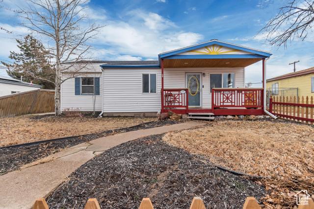 W 5655 S, Salt Lake City, UT 84118