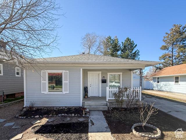Kershaw St, Ogden, UT 84403