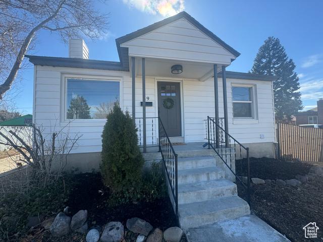 W Wasatch St, Midvale, UT 84047