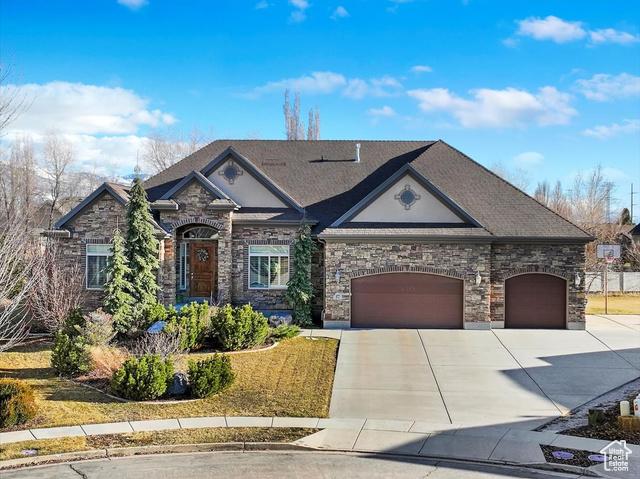 Wellington Dr, Kaysville, UT 84037