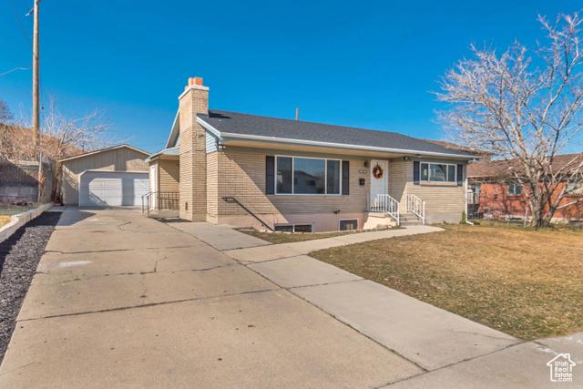 S 4280 W, West Valley City, UT 84120