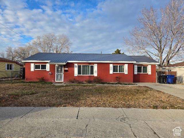 W 4805 S, Salt Lake City, UT 84118