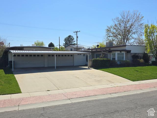 W 3785 S, West Valley City, UT 84120