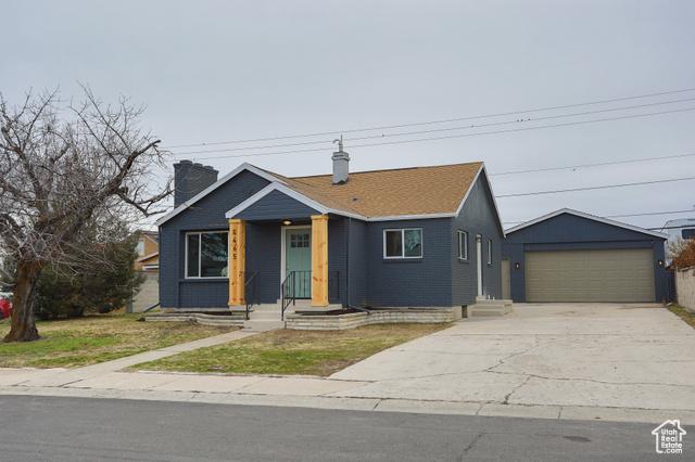 W 5460 S, Salt Lake City, UT 84118