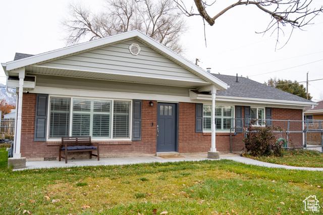 S Capri Dr, Salt Lake City, UT 84123