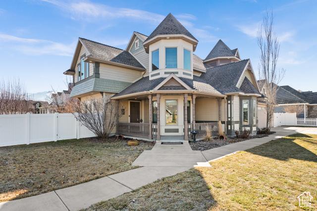 W Heritage Point Ln, Woods Cross, UT 84087
