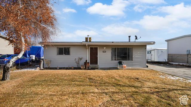 S 3640 W, West Jordan, UT 84088