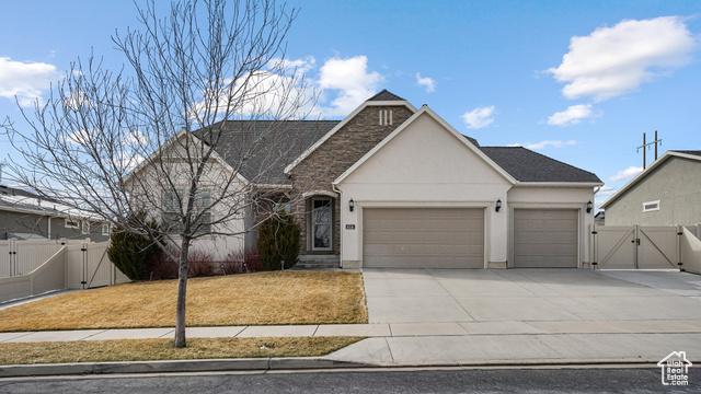 S Otter Creek Dr, West Jordan, UT 84081