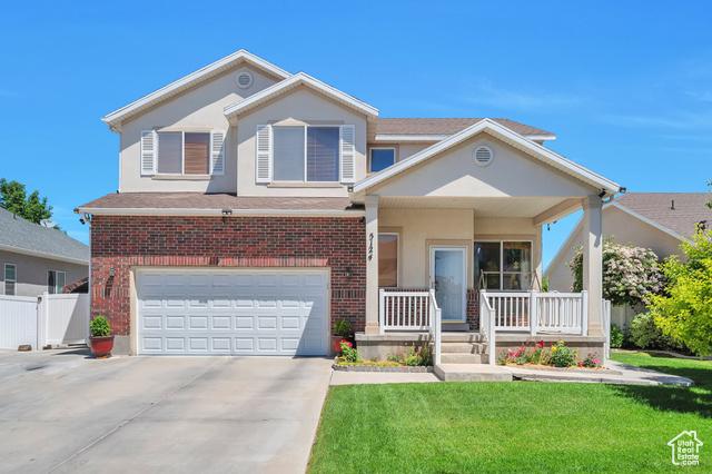 W 3285 S, West Valley City, UT 84120