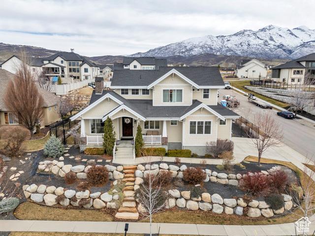 W Skyline Dr N, Highland, UT 84003