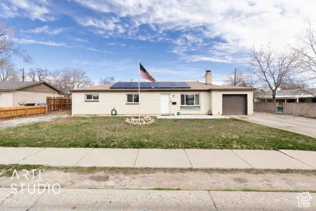 W 4865 S, Salt Lake City, UT 84118