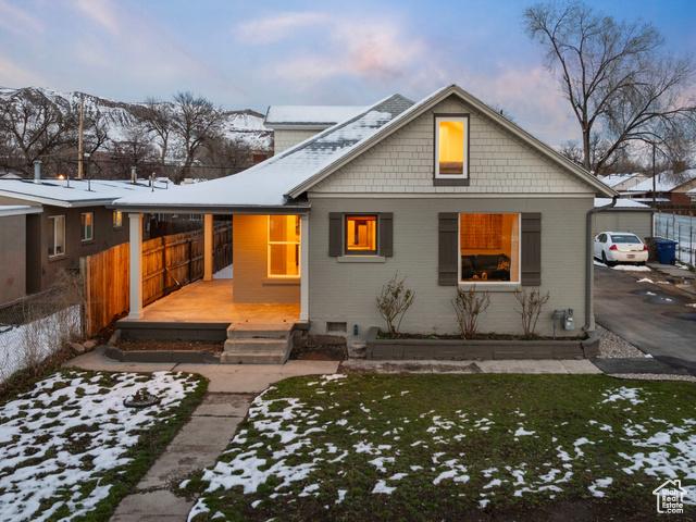 N Oakley St, Salt Lake City, UT 84116