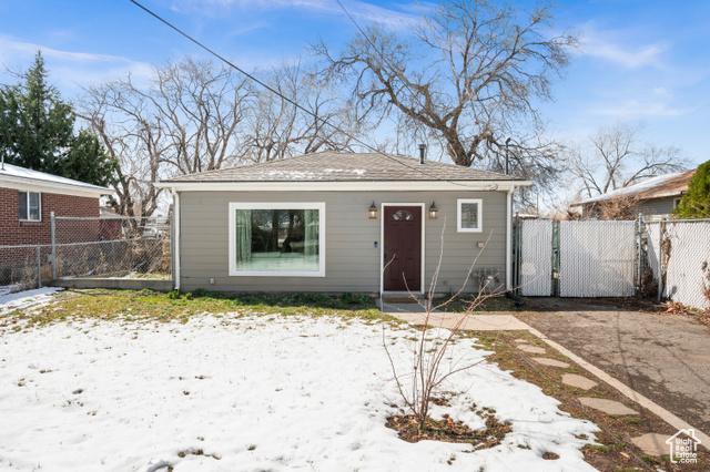 S 4000 W, West Valley City, UT 84120