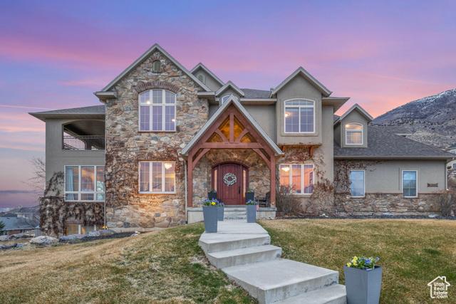 N Forest Lake Cir, Cedar Hills, UT 84062