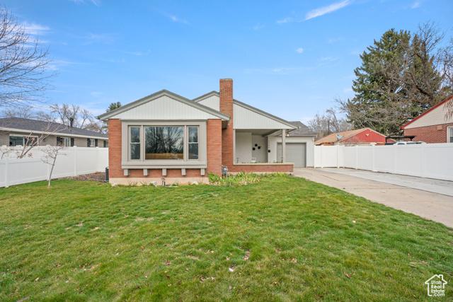E Lavon Dr, Salt Lake City, UT 84106