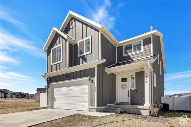 E Tivon Ln, Eagle Mountain, UT 84005