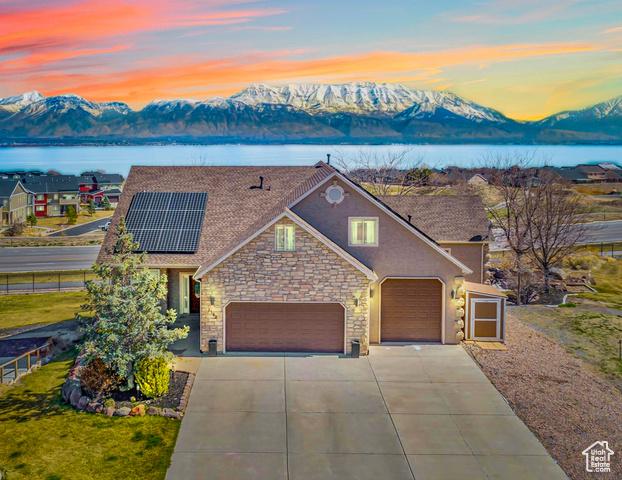 S Maverick Rd, Saratoga Springs, UT 84045