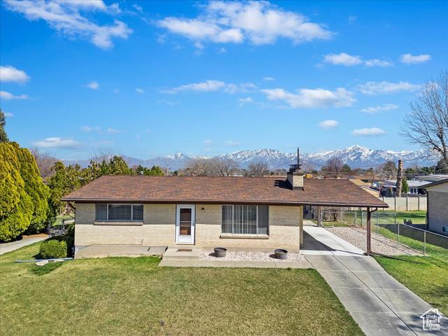 S 4665 W, West Valley City, UT 84120