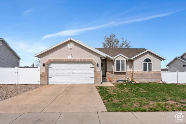 W Elk Horn Peak Dr, Riverton, UT 84096