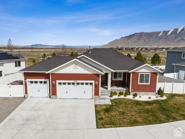 N Flat Top Dr, Tooele, UT 84074