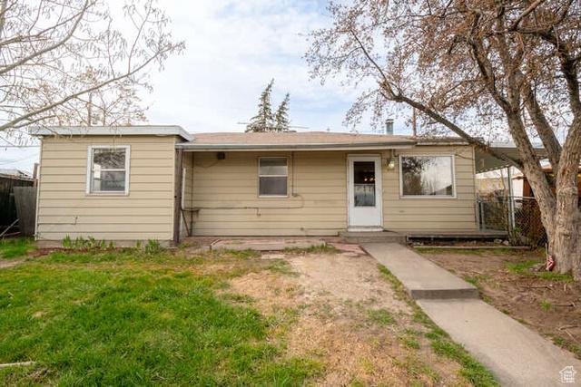 W Mildred St, Salt Lake City, UT 84118