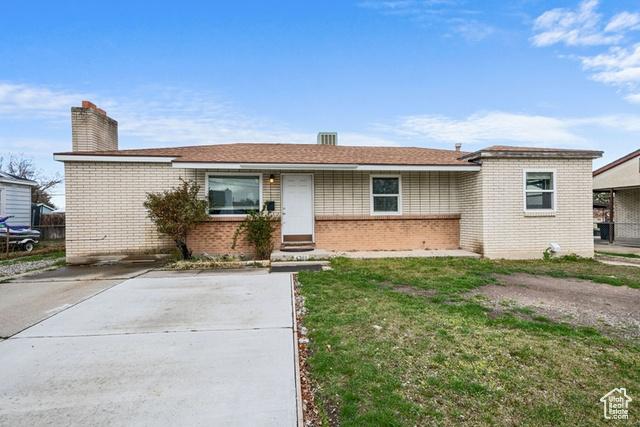W 5215 S, Salt Lake City, UT 84118