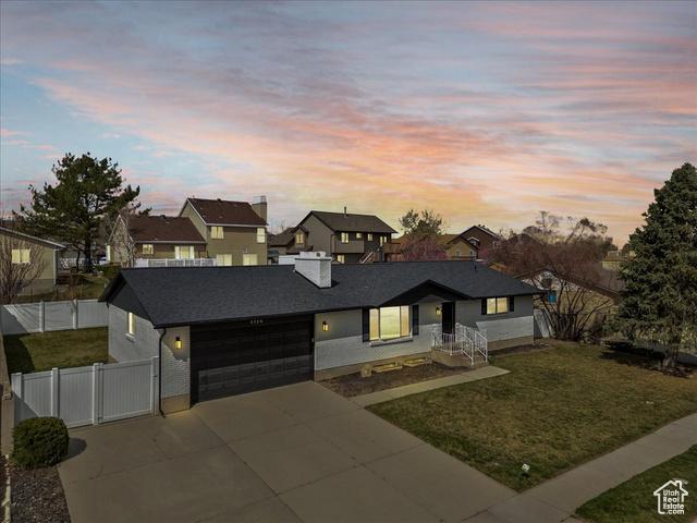 S Bennion Dr, Taylorsville, UT 84129