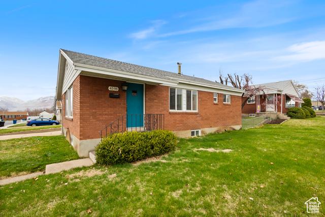 S 125 W, Ogden, UT 84405