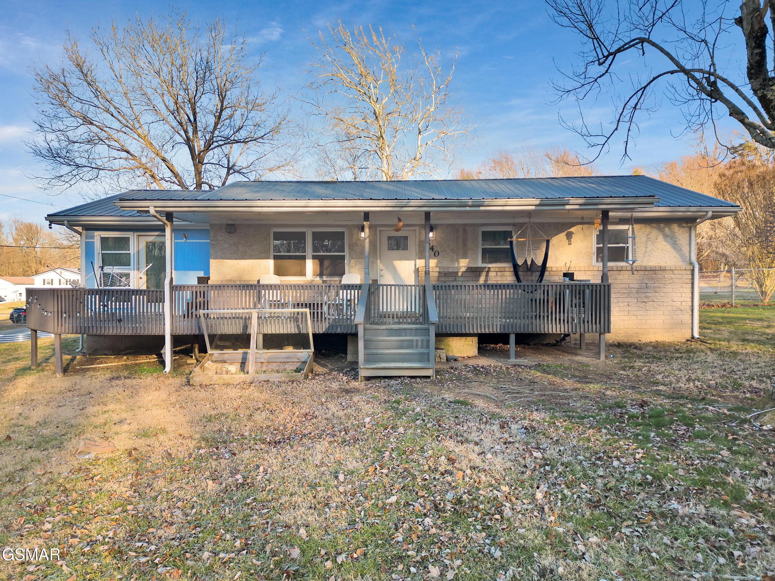 Carson Springs Rd, Newport, TN 37821