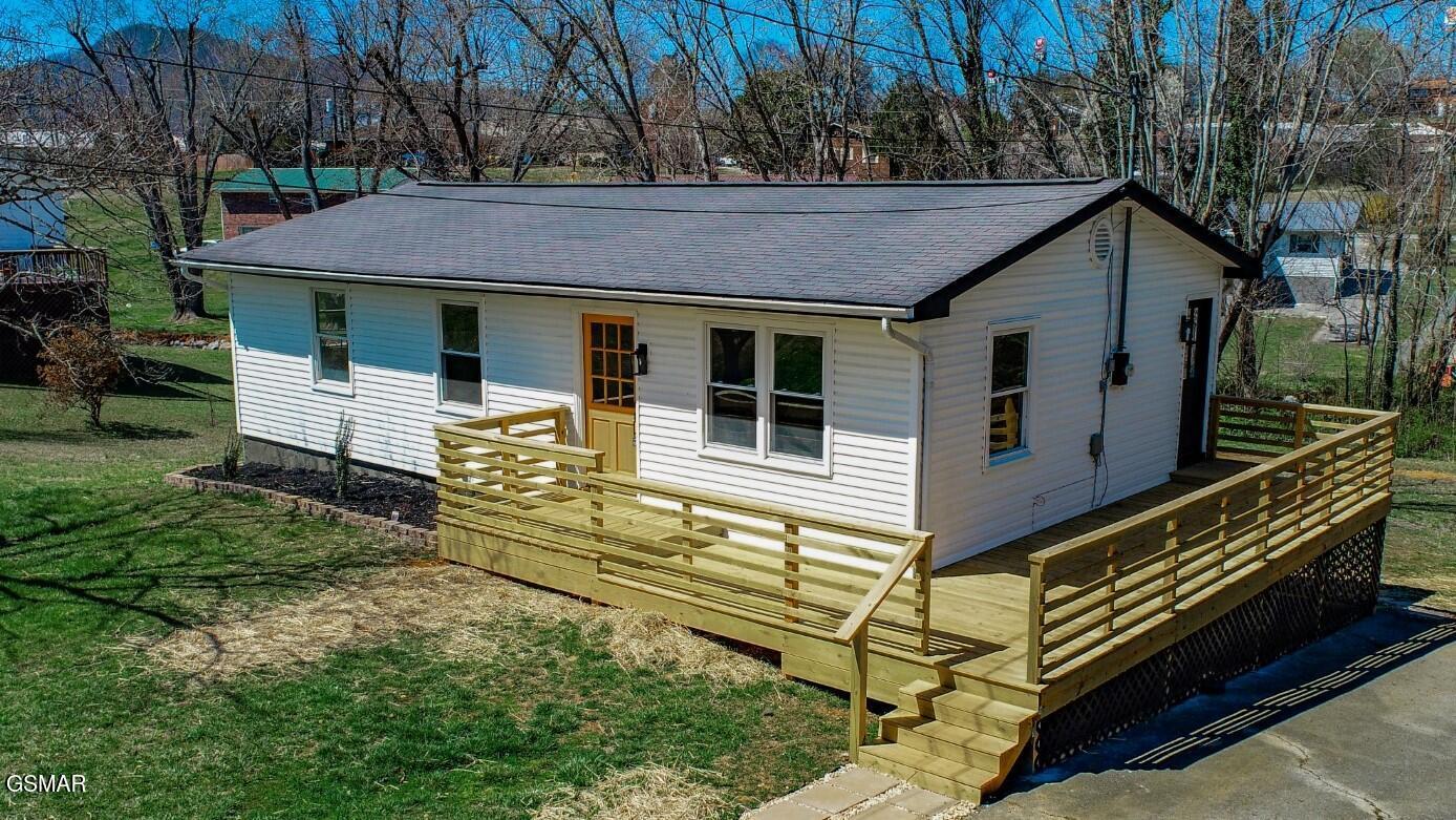 Navaho Dr, Newport, TN 37821