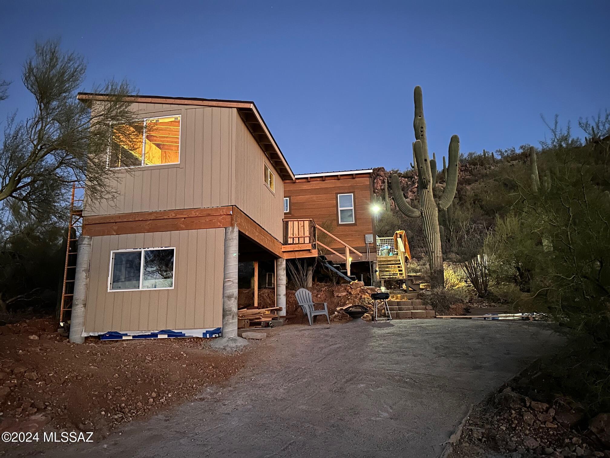 S Camino De La Tierra, Tucson, AZ 85746