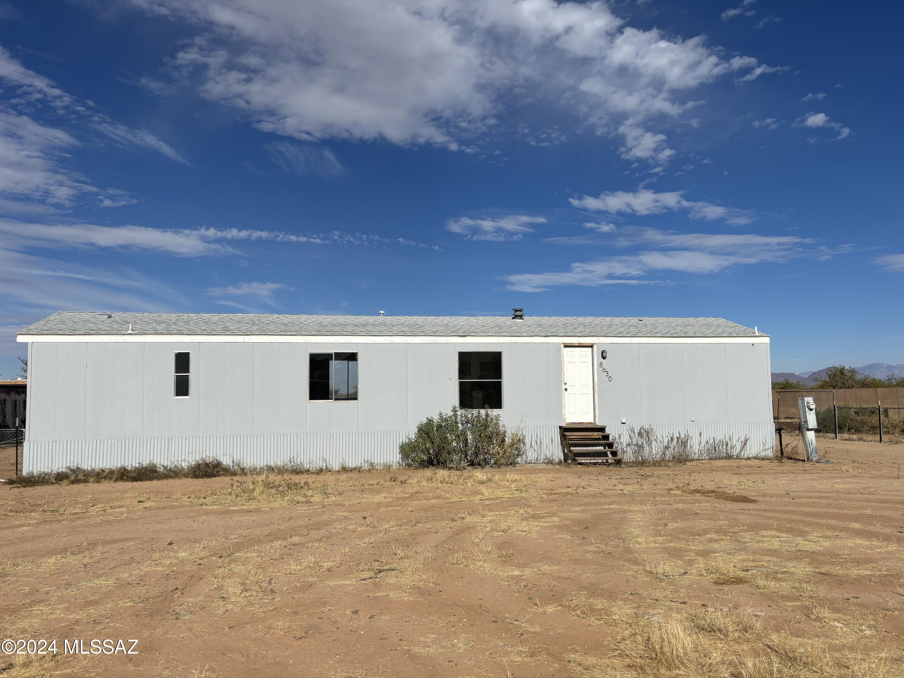 S Marstellar Rd, Tucson, AZ 85736